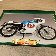 Triumph 650 thruxton d'occasion  Decize