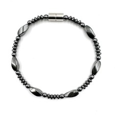Black magnetic bracelet for sale  Davenport