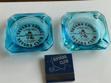 Vintage casino ashtrays for sale  Evans