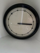 Orologio da Parete REXITE Modello  ZERO 980 Barbieri e Marianelli Design Anni 80, usado comprar usado  Enviando para Brazil