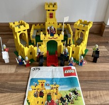 Vintage lego yellow for sale  PETERBOROUGH