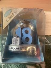 Bear figurine ornament for sale  SCUNTHORPE