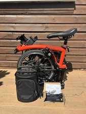 Brompton speed electric for sale  HOUNSLOW