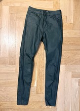 Stradivarius jeans coated gebraucht kaufen  Frankfurt am Main