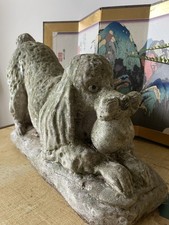 Vintage concrete stone for sale  CREDITON