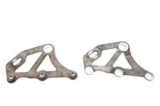 17 Polaris Ranger Crew 570 4x4 caixa de engrenagens de transmissão suportes esquerda e direita comprar usado  Enviando para Brazil