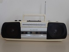 Poste radio cassette d'occasion  Briançon