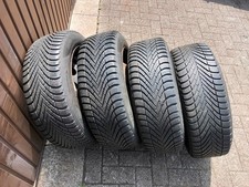 4xkomplette winterreifen felge gebraucht kaufen  Dortmund