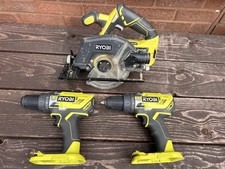 Ryobi power tools for sale  BURNTWOOD