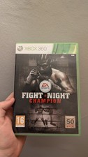 fight night champion xbox 360 for sale  SALTASH