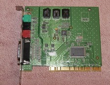 Soundkarte pci creative gebraucht kaufen  Obergünzburg