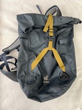 Deuter bike rucksack gebraucht kaufen  Sarstedt