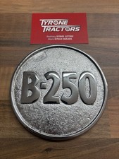 International b250 round for sale  COOKSTOWN