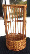 Willow rattan baguette for sale  Boca Raton