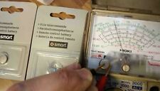 Pila telecomando smart usato  Lessona