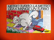 Publicite presse austin d'occasion  Mazamet