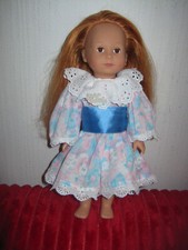 Poupee gotz rousse d'occasion  Plougonven