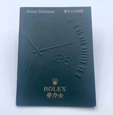 Rolex datejust libretto usato  Italia
