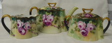 Vintage bavaria floral for sale  Newport