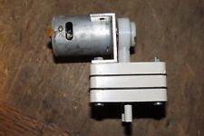 Moteur electrique mabuchi d'occasion  Ciry-le-Noble