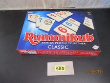 Rummikub original classic for sale  SWADLINCOTE