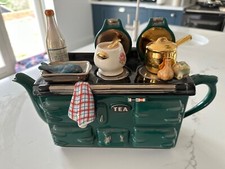 Aga teapot for sale  CHINNOR