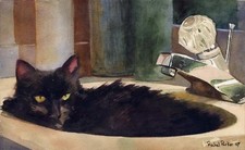 Giclee print black for sale  Columbia