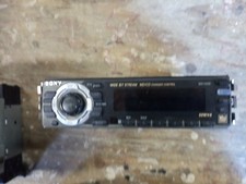 Autoradio sony mdx d'occasion  Béziers