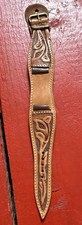 Geprägtes vintage leder gebraucht kaufen  Bessenbach