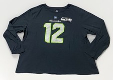 Majestic seattle seahawks for sale  Kearny