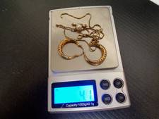 Ancien bijoux collier d'occasion  Niort