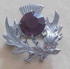 Vintage scottish thistle for sale  NOTTINGHAM