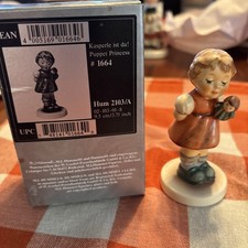 hummel princess goebel puppet for sale  Raleigh