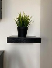 Floating black wall for sale  MAIDSTONE