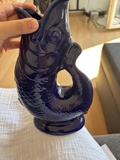 Gluckigluck karaffe blau gebraucht kaufen  Kassel