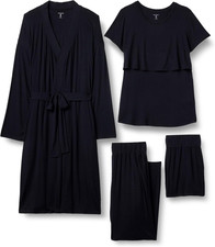 Completo notte premaman usato Completo notte premaman usato  Roma