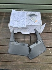 Rear mud flaps for sale  BIRMINGHAM