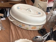Vintage enamel roasting for sale  Allison