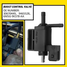 Boost solenoid valve for sale  UK