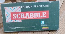 Scrabble classique..édition f d'occasion  Rouen-