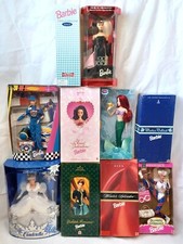 Lot 10x modepuppe gebraucht kaufen  Bogel, Mieheln, Weyer
