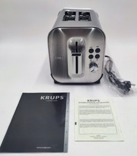 Toaster krups excellence gebraucht kaufen  Hütschenhausen