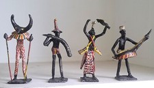 Figurines fonte aluminium d'occasion  Perpignan-