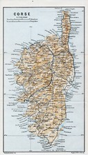 Corse 1906 pt. d'occasion  Expédié en Belgium