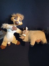 Lot peluches roi d'occasion  La Chapelle-Saint-Mesmin