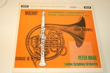 Mozart clarinet concerto gebraucht kaufen  Dassow