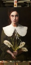 Mio dipinto olio usato  Villachiara