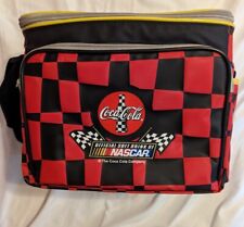 Usado, Refrigerador macio NASCAR 1998 Coca-Cola 6 latas comprar usado  Enviando para Brazil