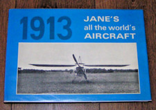 Jane aircraft 1913 for sale  HIGH PEAK