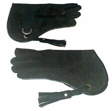 Falconry glove suede for sale  DAGENHAM